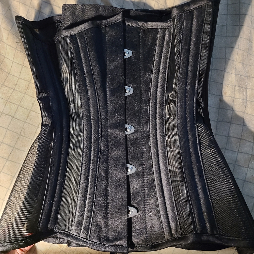 Mesh Josephine Corset